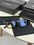 Окуляри Chrome Hearts прозорі | Очки Хром Хартс