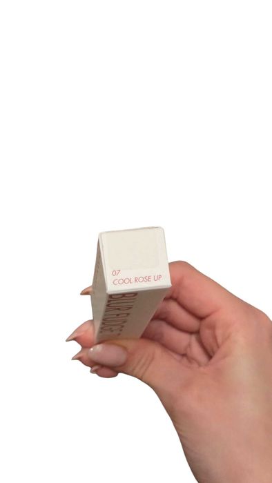 Romand tint blur fudge tint 07 cool rose up