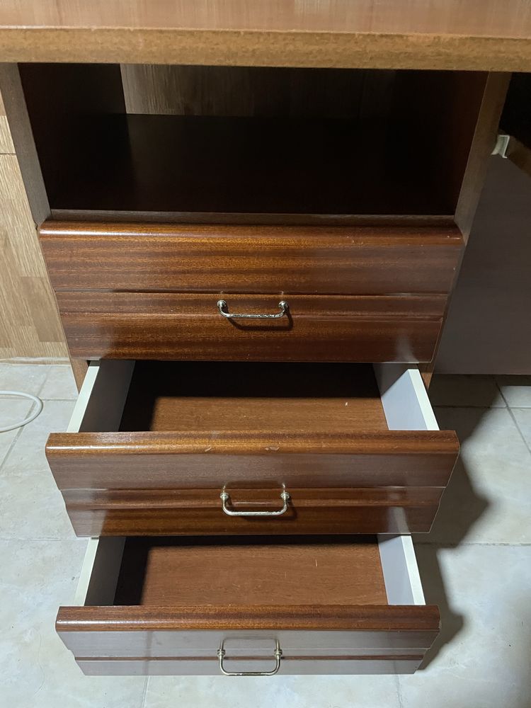 Secretaria de Madeira