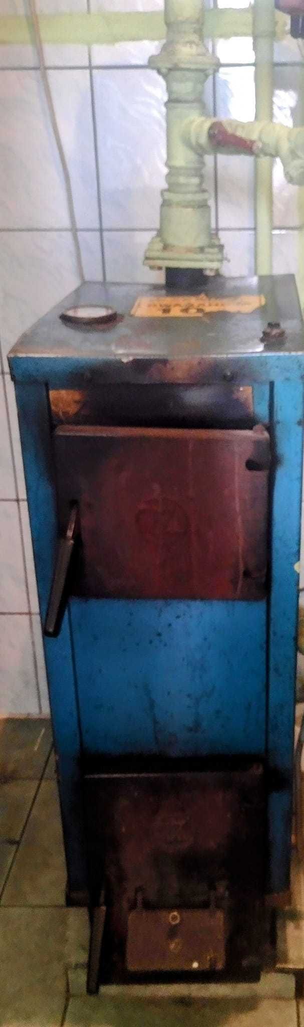 Grzejniki aluminiowe i Piec Zębiec
