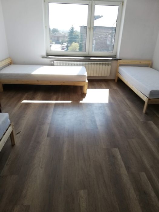Noclegi pracownicze Sosnowiec 6 i 8 miejsc
