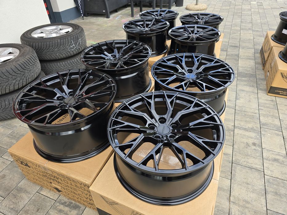 Alufelgi 20" 5x112 9J ET30 i 10J ET40 BMW G30 G31 G20 G01 G11 G05 FV!