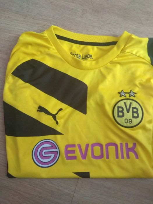 Koszulka piłkarska Puma Dortmund