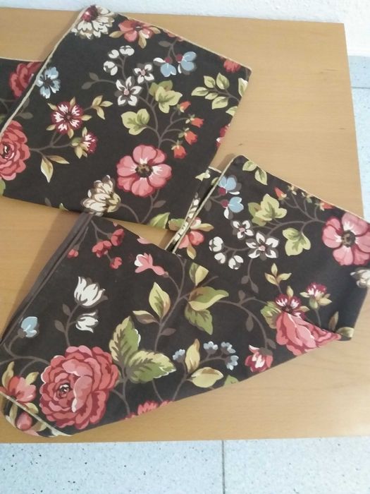 diversas almofadas decorativas , zara home etc