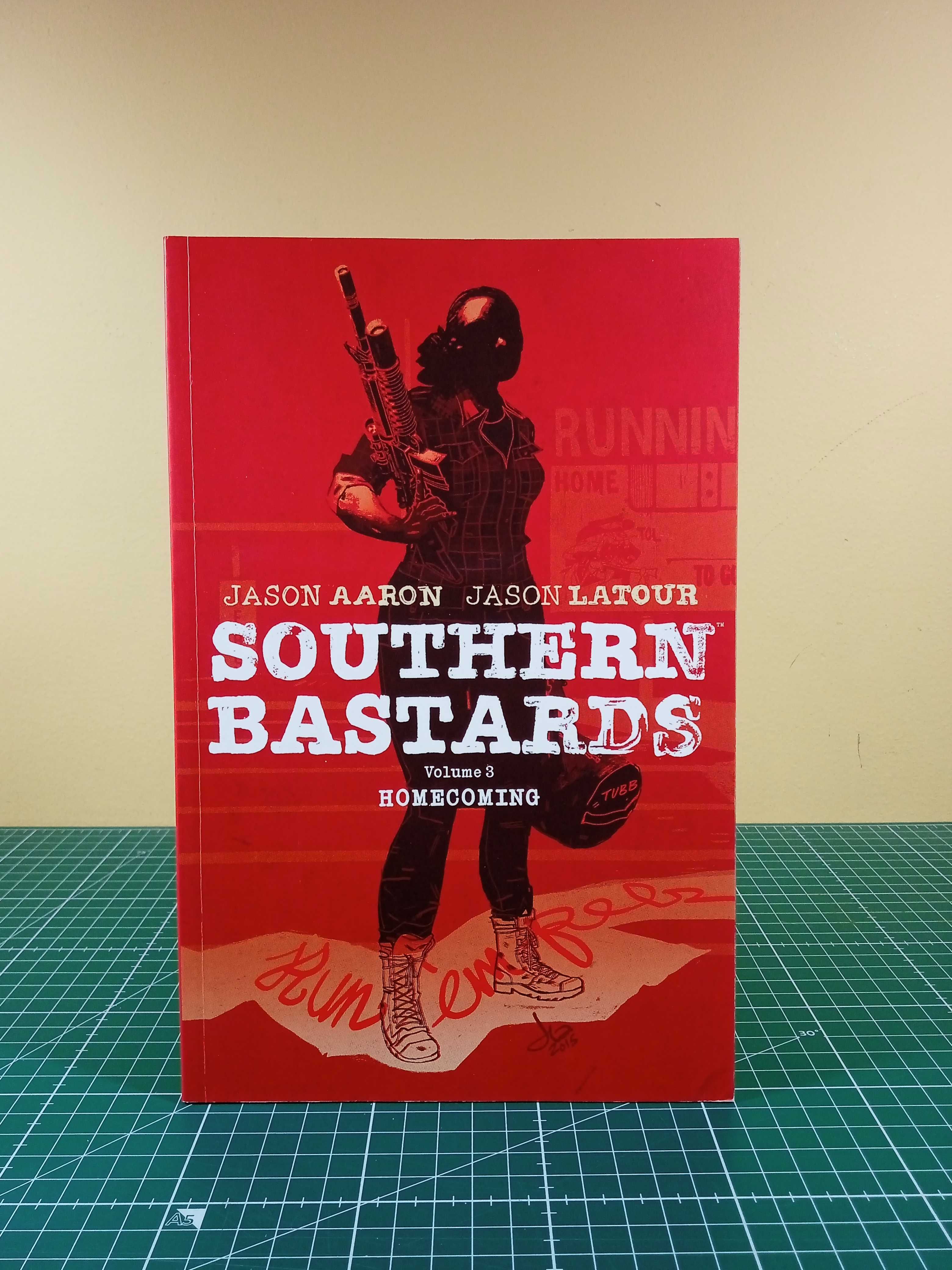 Southern Bastards - Image Comics