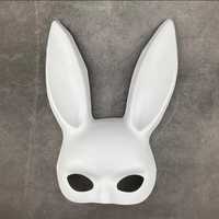 Матовая маска зайца кролика плэйбой playboy