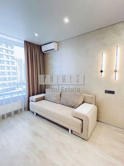 Оренда/Квартира, 2к, ЖК Great, Днепровская набережная, Осокорки, Киів