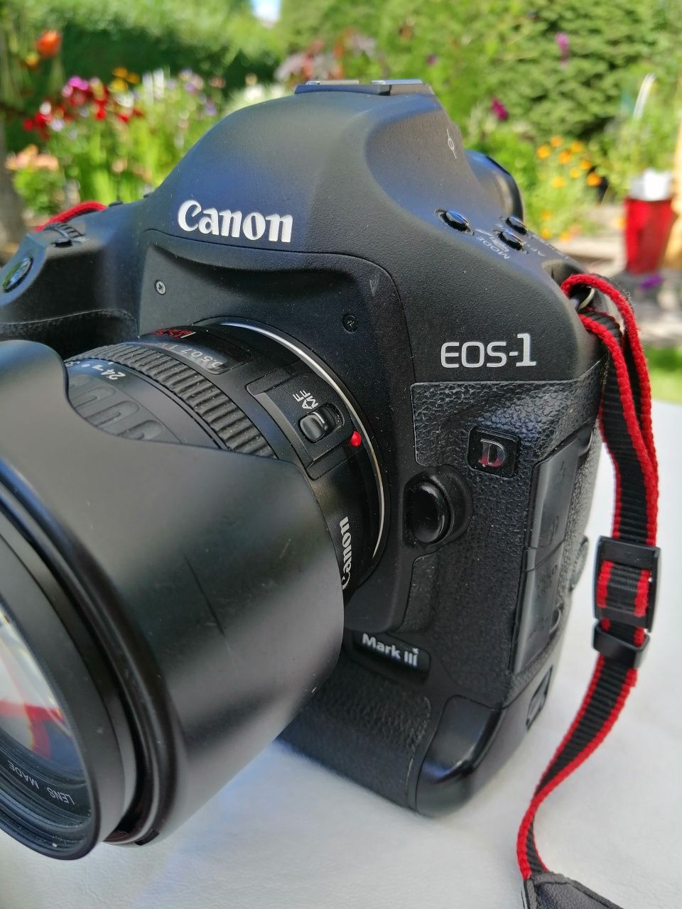 Canon eos 1d mark3