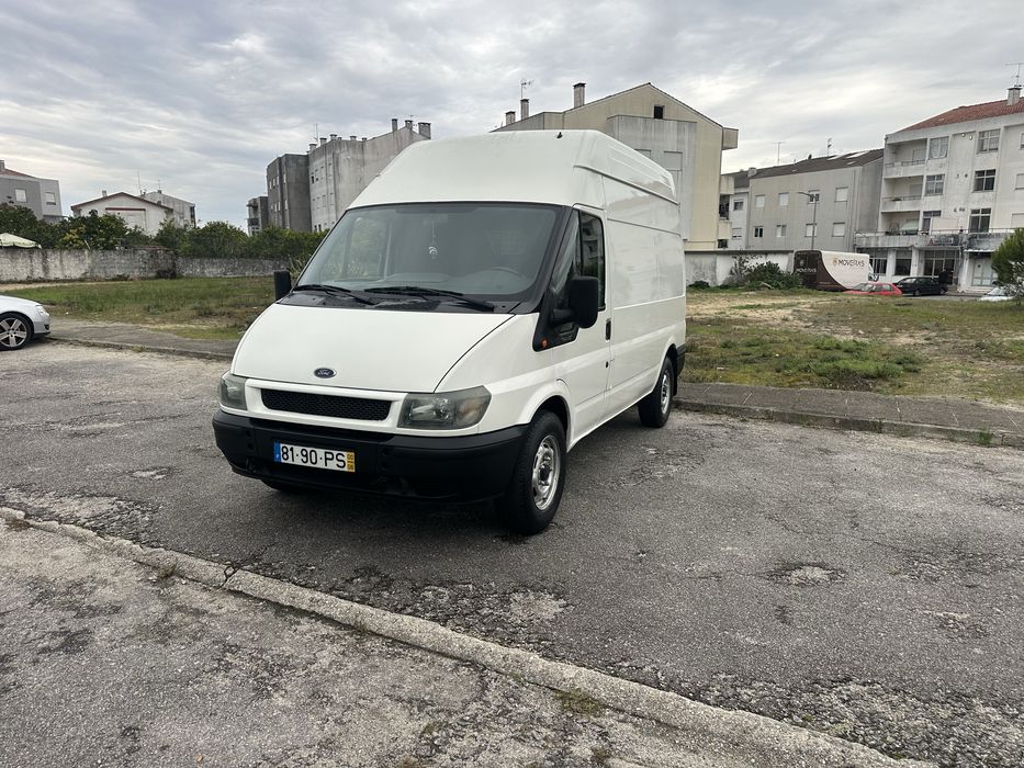 Ford Transit 350M
