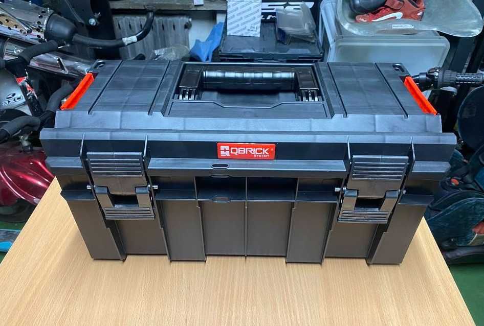 Ящик для інструменту Qbrick system pro 500