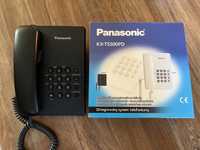 Telefon stacjonarny Panasonic KX-TS500PD