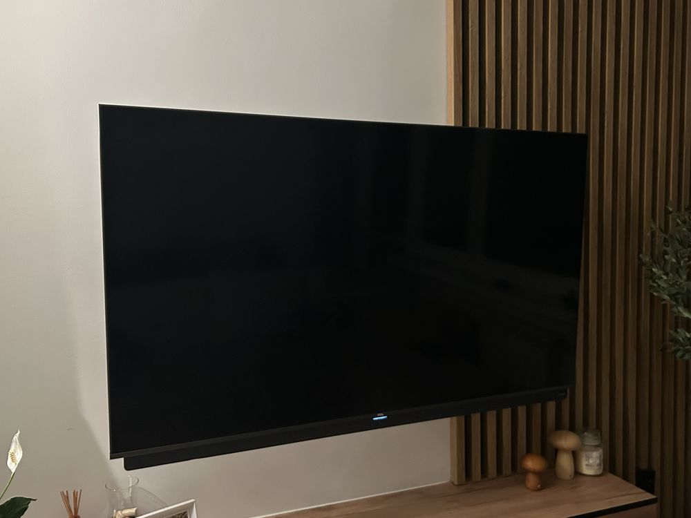 TCL 65C815 QLED TELEWIZOR 65 soundbar