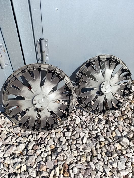 Kołpaki dekle citroen 16 cali 2 szt
