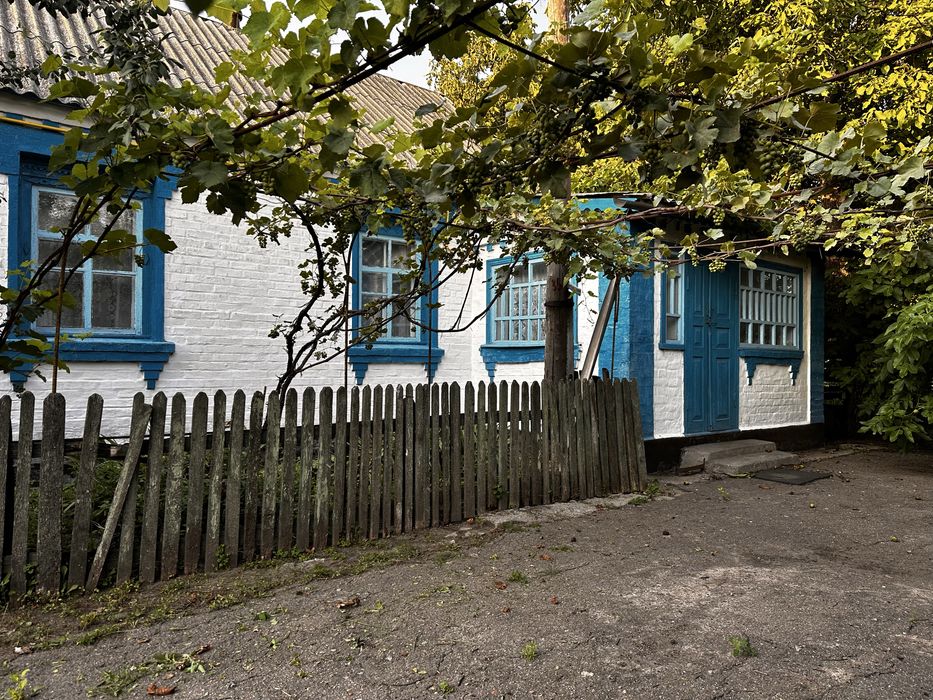 Продаж будинку в с. Лубʼянка