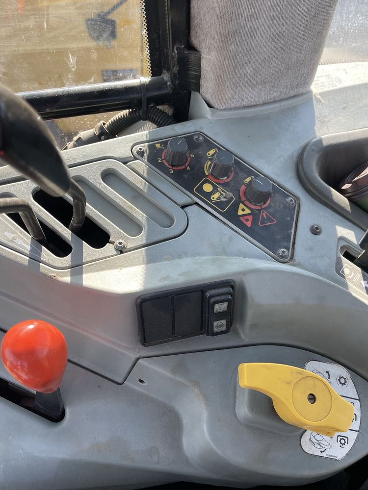 Massey ferguson 8280, 2007р
