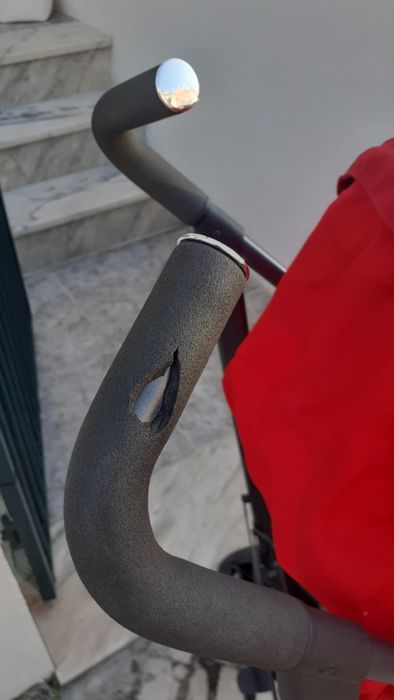 Carrinho de passeio Chicco echol