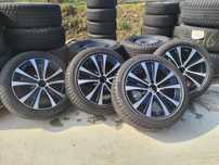 Alufelgi 18 cali 5x112 9"J ET52,5 z oponami Pirelli 275/40