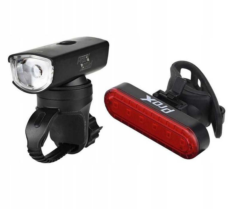 Zestaw lamp PROX ENIF set 350LM + 10LM, 1100mAh