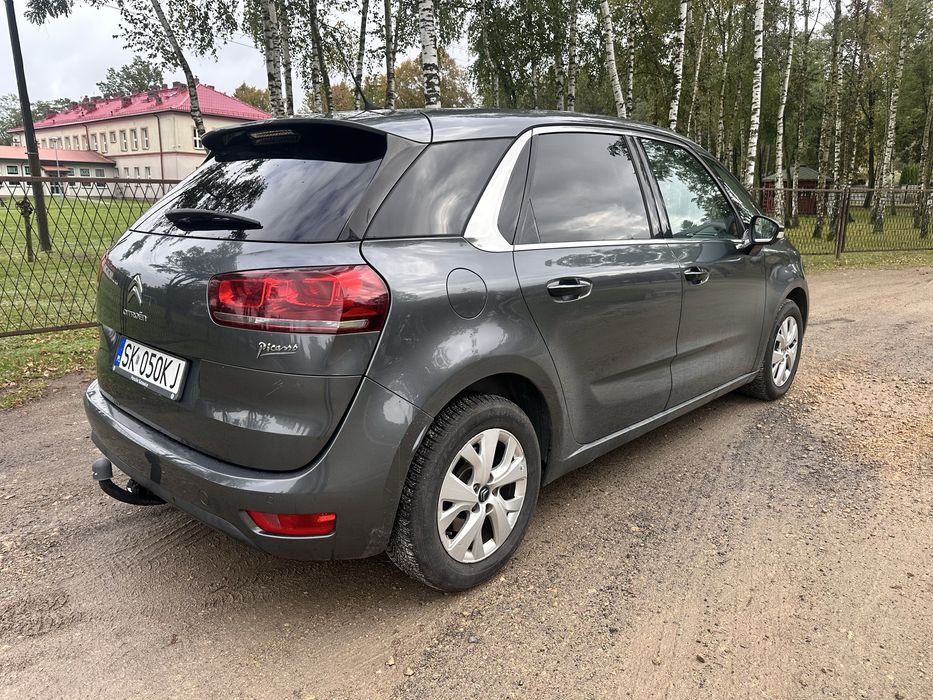 Citroen C4 Picasso 1.6 THP 155km - Salon PL