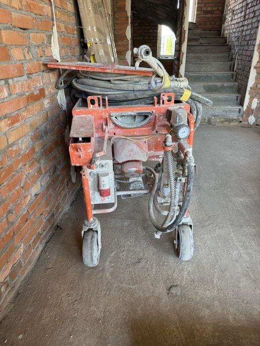 Штукатурна станція