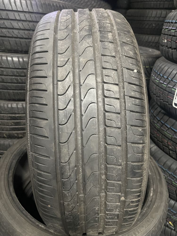 2xPirelli 235 55r17., 2019 6.9mm