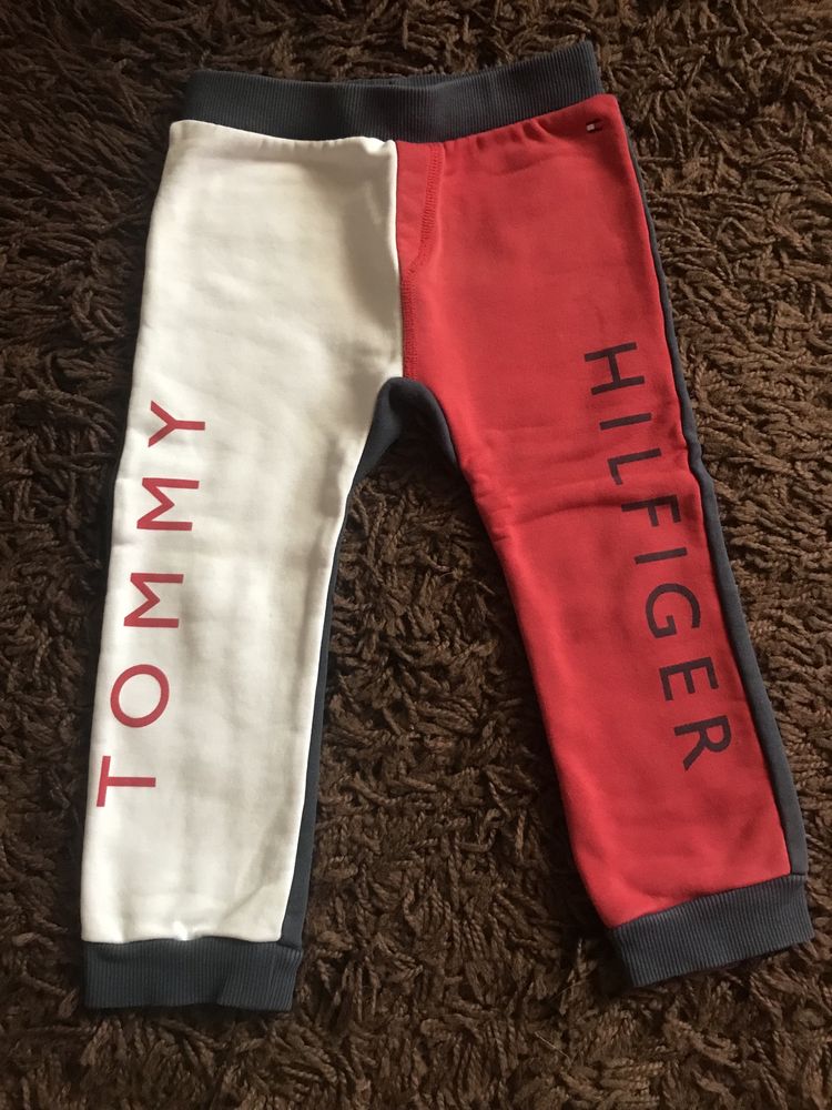 Spodnie tommy Hilfiger