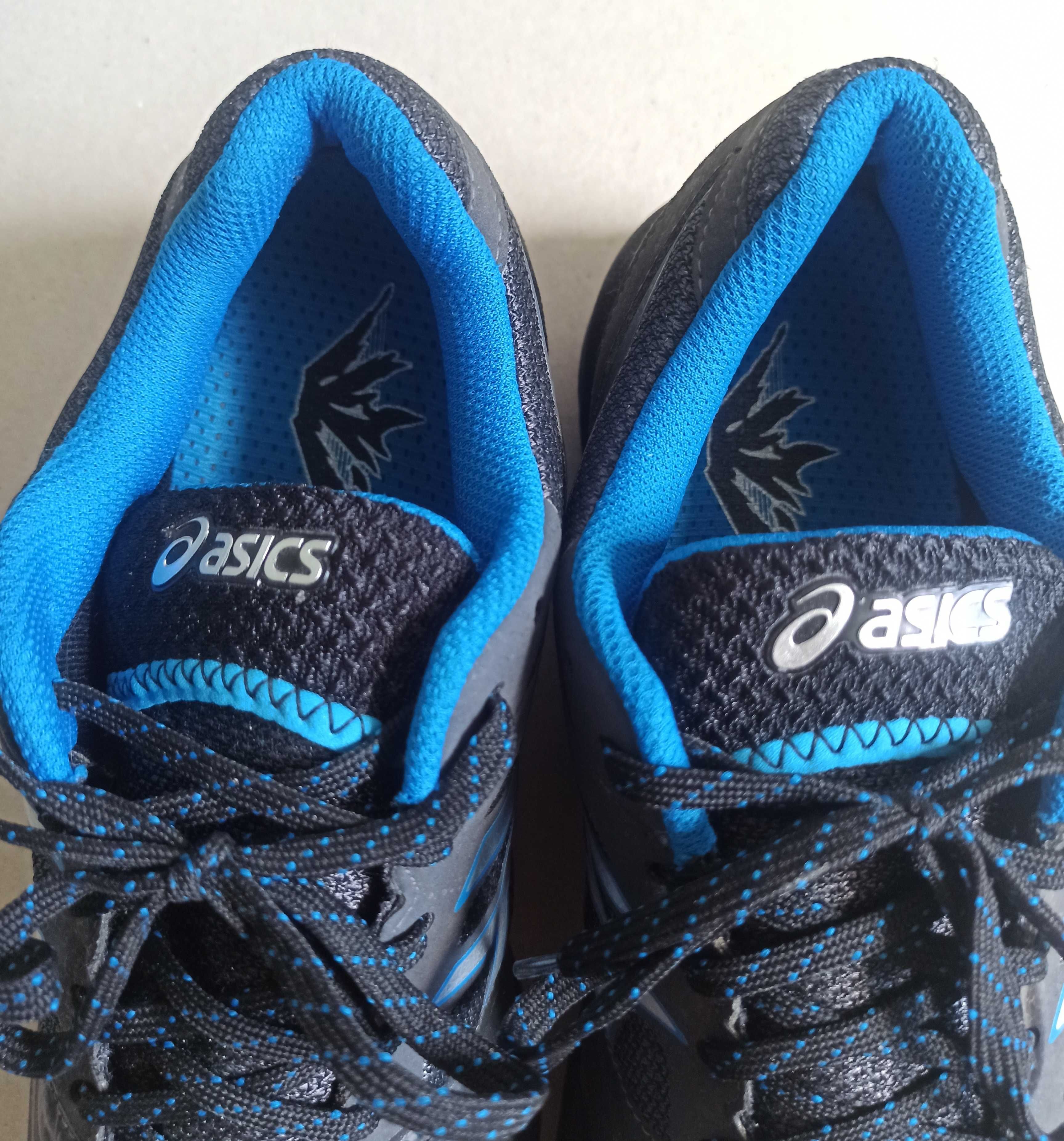 Buty Asisc Fuji Setsu 2 GTX kolce roz.40,5 JAK NOWE