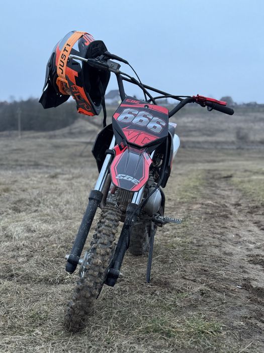 YCF lite f125,піт байк