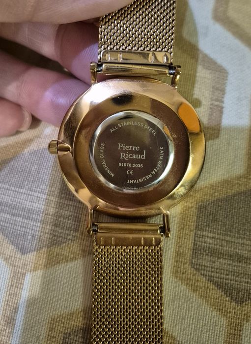 Годинник виробник Pierre Ricaud Німеччина