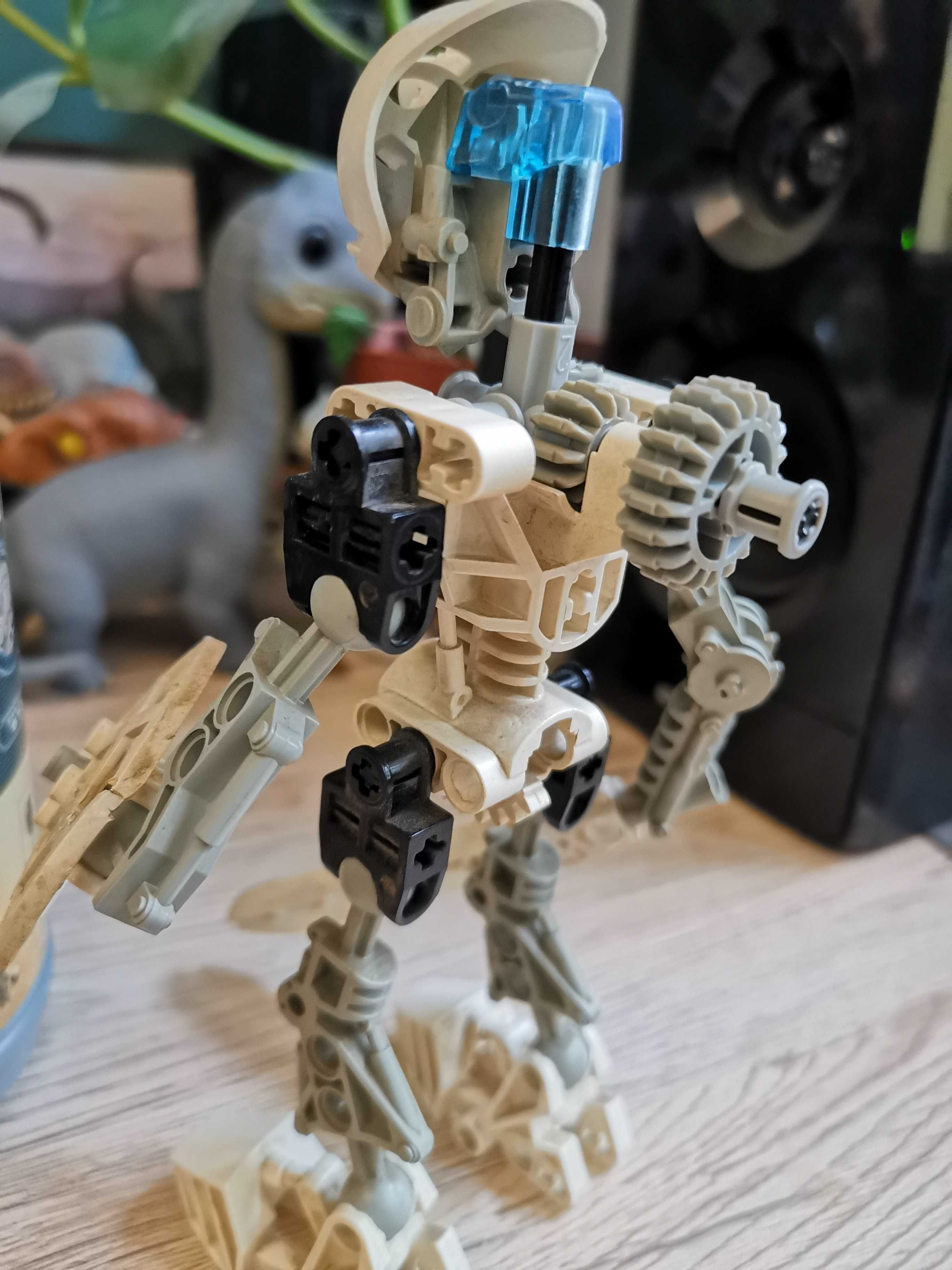 LEGO Bionicle toa Kopaka