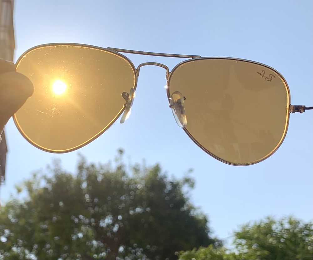 Óculos Ray-Ban AVIATOR Classic