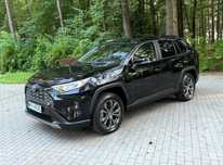Toyota RAV4 2.5Hybrid 218KM_SALON POLSKI_Comfort+Style_ REZERWACJA !!!