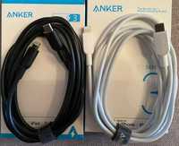 Кабель Anker Lightning - type C, сертифікація Apple