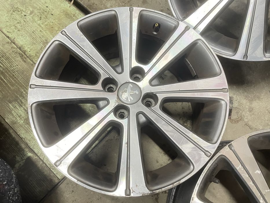 Диски peugeot/citroen