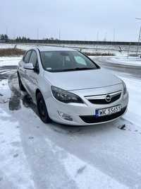 Opel Astra Opel Astra J 1.7 diesel 130 KM