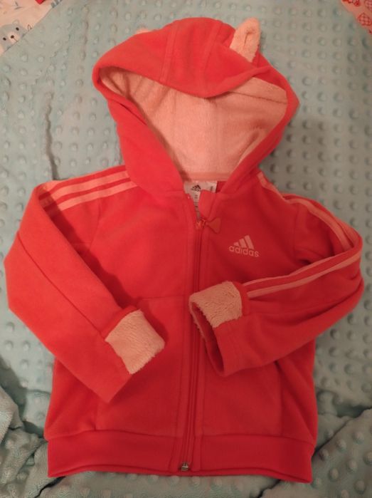 Bluza polarowa Adidas