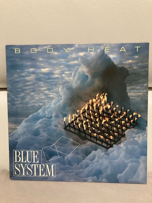 BluebSystem Body Heat winyl