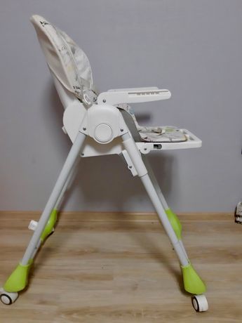 Детский стульчик для кормления TILLY Bistro лежак
