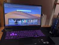 ASUS TUF gaming A17
