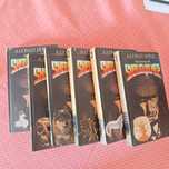 Conan Doyle - Aventuras de Sherlock Holmes (6 volumes)