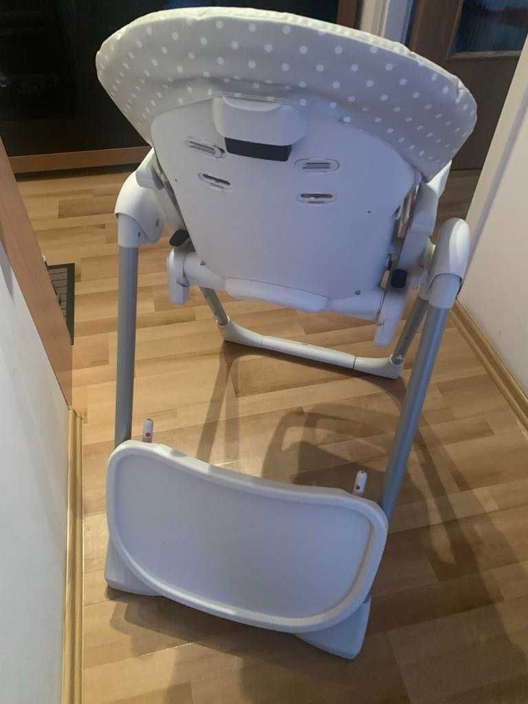 Krzesło do karmienia peg perego prima pappa zero 3