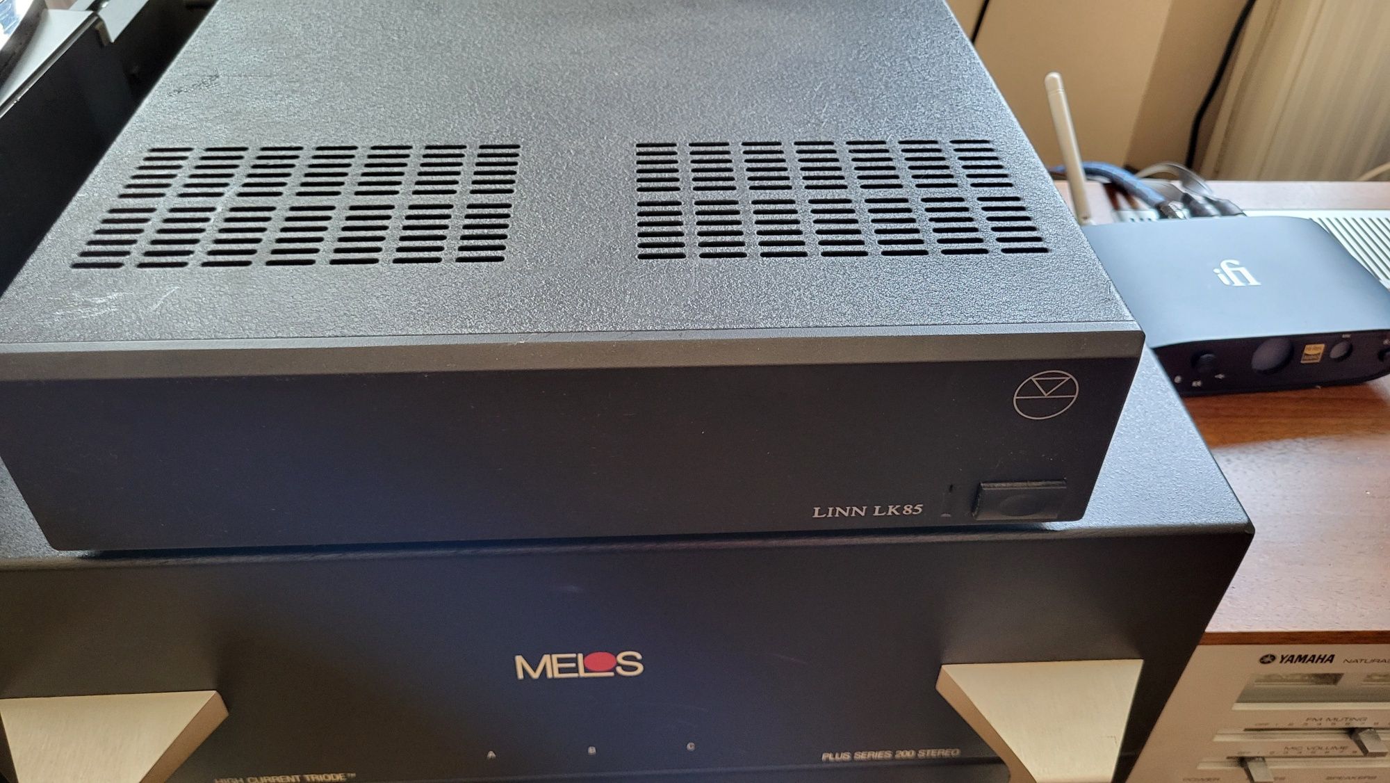 Melos Triode 200plus Lampa 200Wat