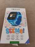 Zegarek SeeMe Forever KW300. WiFi. GPS. Działa w PL