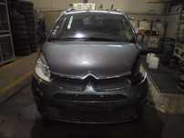 Carro MOT: 9HR 9H05 CXVEL: 20EA07 CITROEN C4 GRAND PICASSO LONGA 2011 1.6HDI 112CV 5P CINZA ESCURO DIESEL