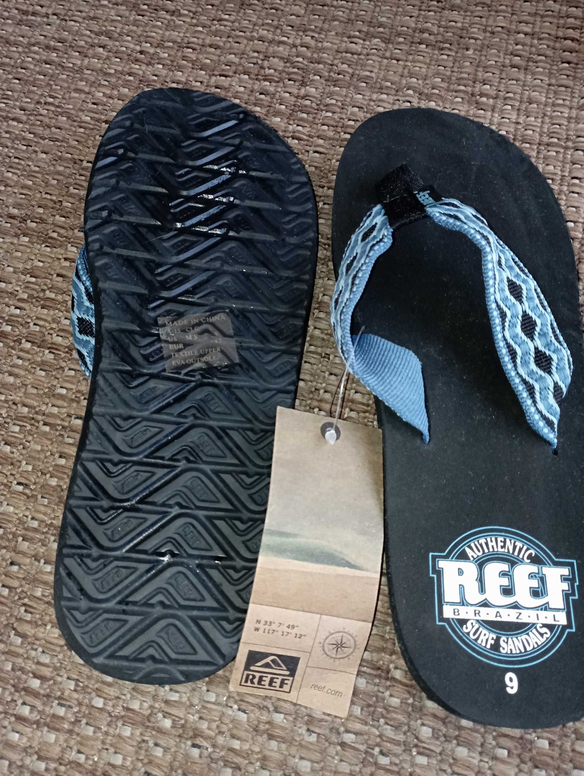 Chinelos Reef homem