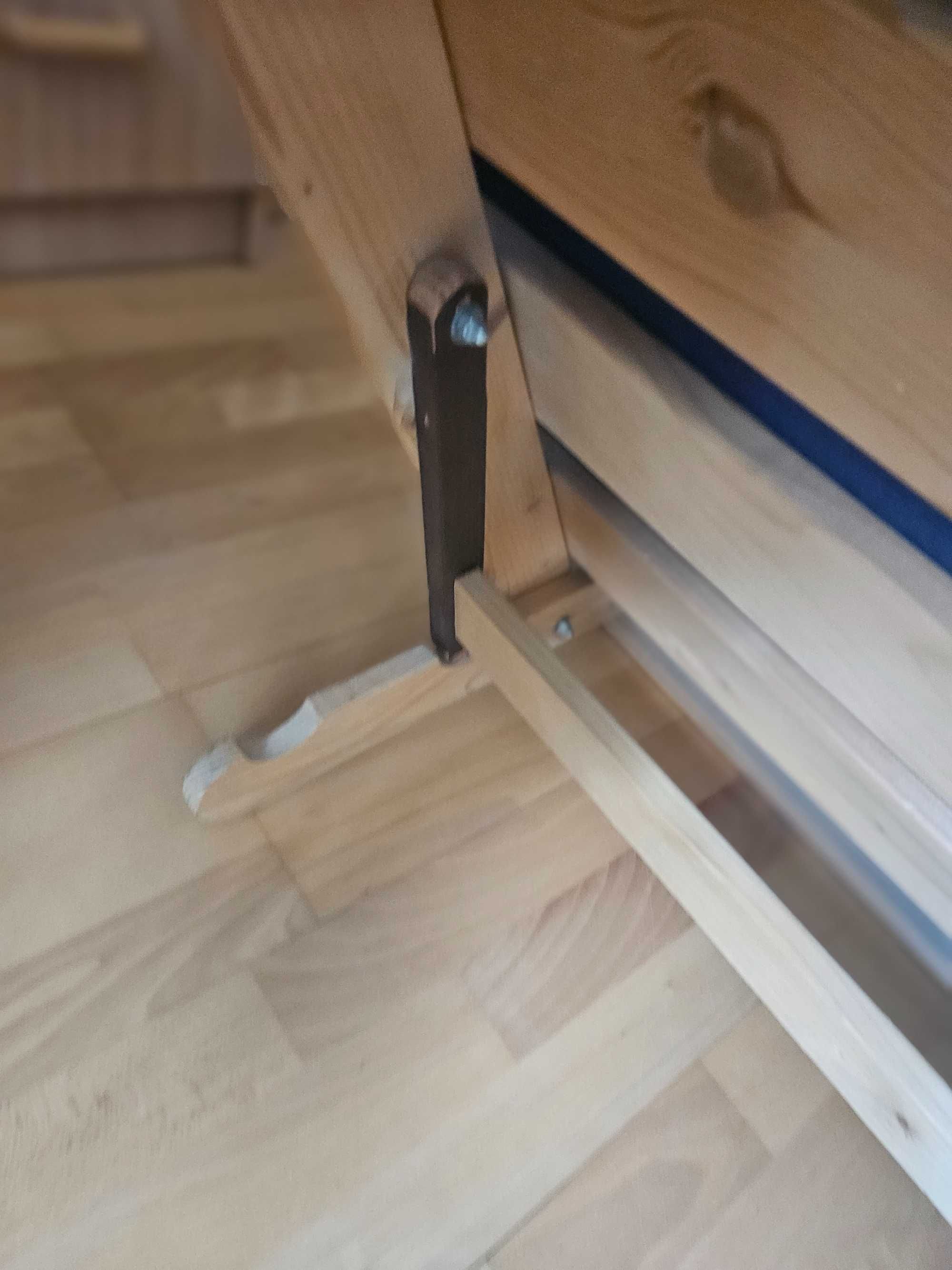 Fotel rozkładany IKEA