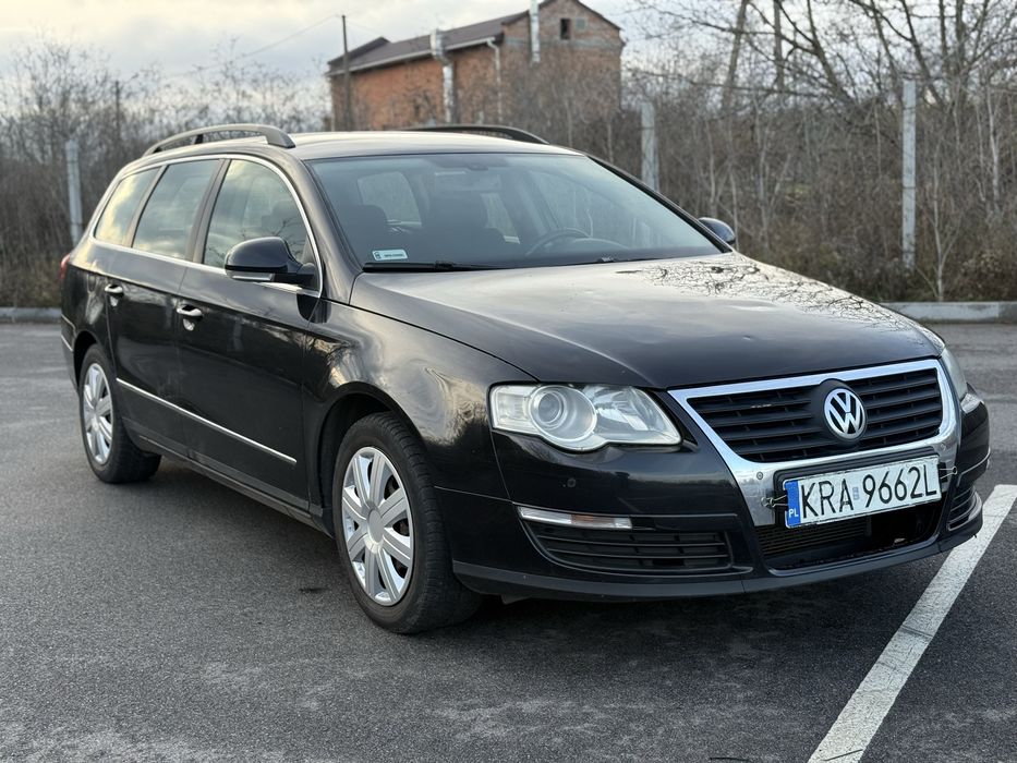 Пасат Б6 1.9TDI нерозмитнений