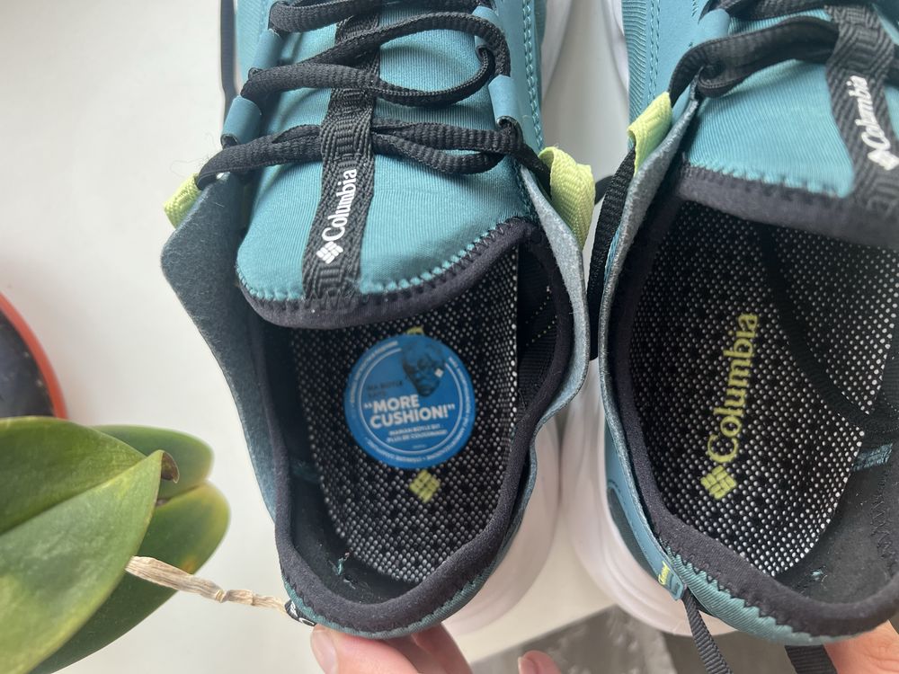 Нові Columbia оригінал, 45 р. — оffroad/міські, стильні, комфортні