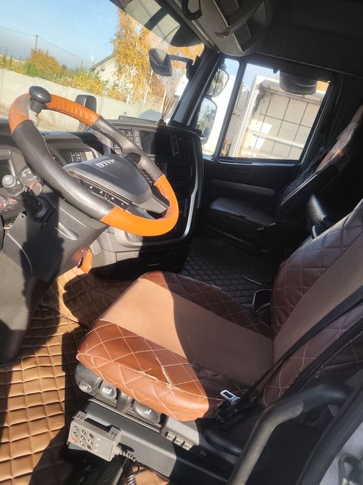 Iveco stralis hi way