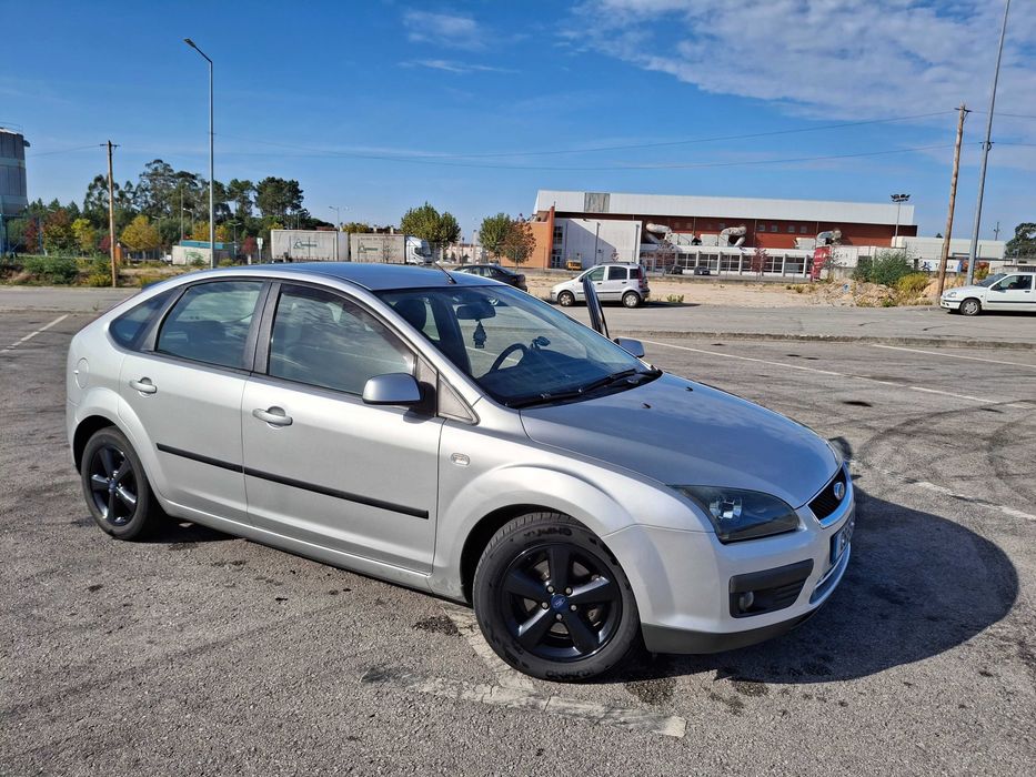 Ford focus 2006 usado, estimado
